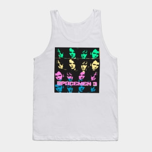 vintage spacemen 3 // fanart Tank Top